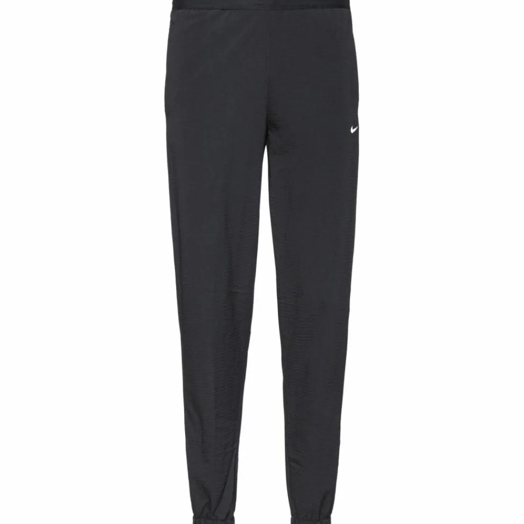 Nike Hosen<· TEMPO DF WARM black-reflective silv