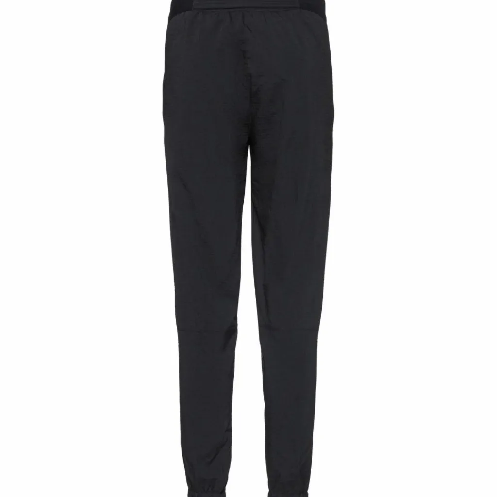 Nike Hosen<· TEMPO DF WARM black-reflective silv