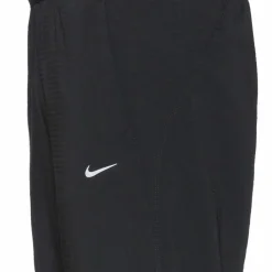 Nike Hosen<· TEMPO DF WARM black-reflective silv