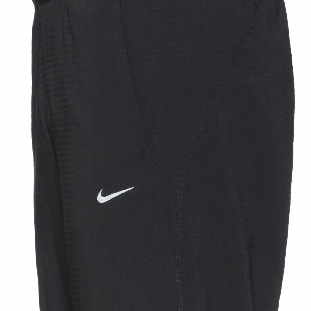 Nike Hosen<· TEMPO DF WARM black-reflective silv