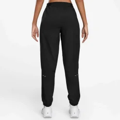 Nike Hosen<· TEMPO DF WARM black-reflective silv