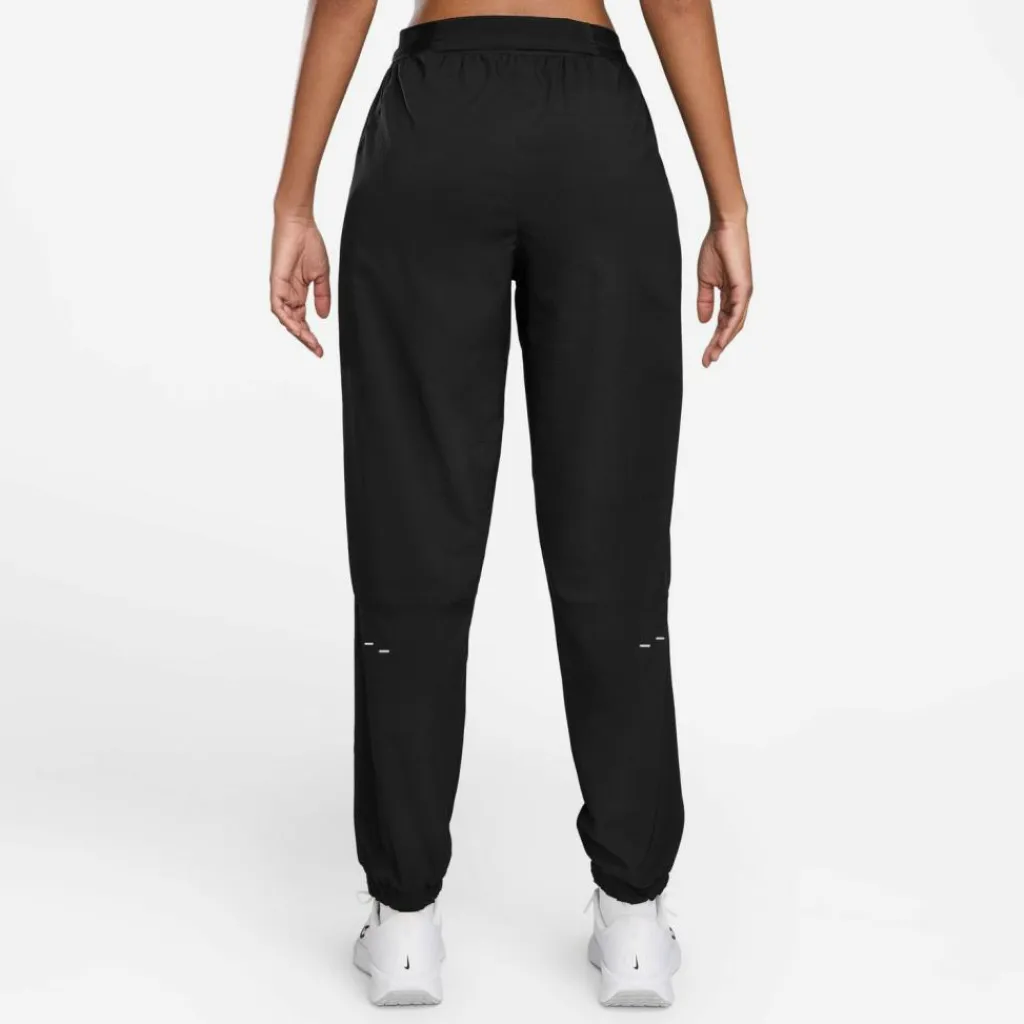 Nike Hosen<· TEMPO DF WARM black-reflective silv