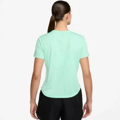 Nike Shirts<· Tempo Swoosh mint foam-white