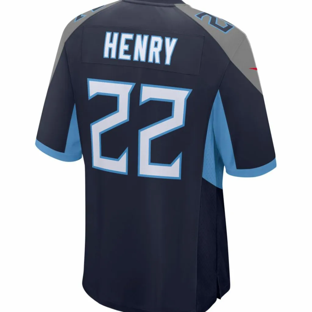 Best · Tennessee Titans Replica Heim American Football