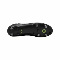 Nike Fußballschuhe<· The Premier II SG Weiß schwarzweiss