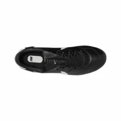 Nike Fußballschuhe<· The Premier II SG Weiß schwarzweiss