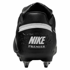 Nike Fußballschuhe<· The Premier II SG Weiß schwarzweiss