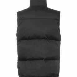 Nike Jacken<· Therma Fit Club black-white