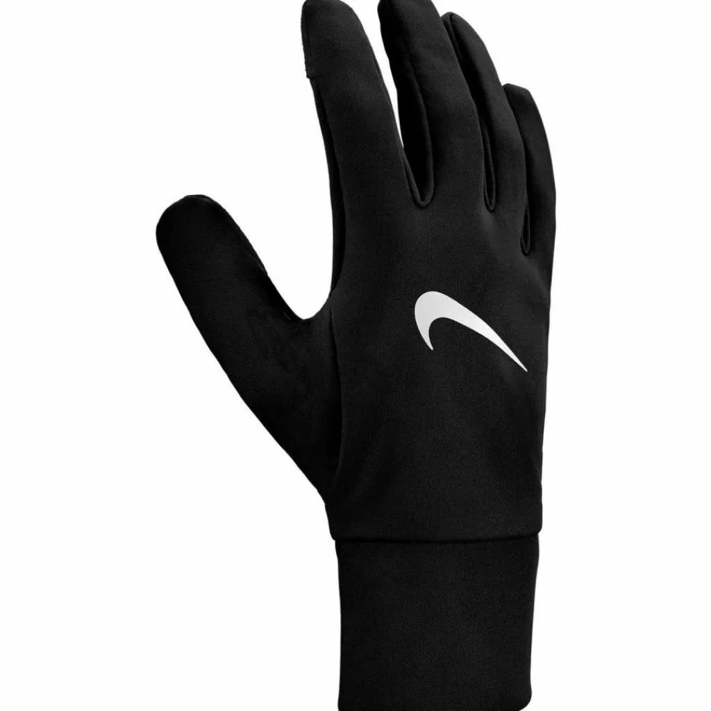 Nike Trainingshandschuhe<· Therma-Fit black-white
