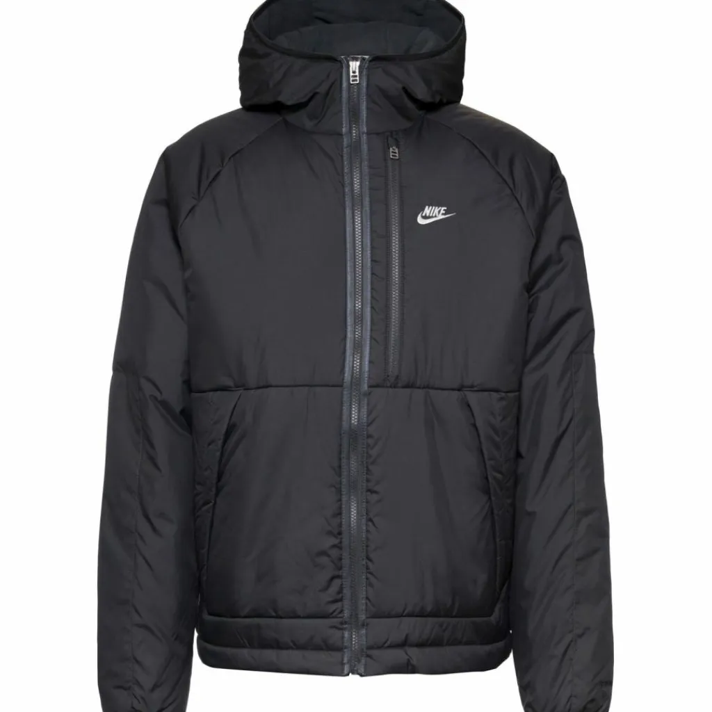 Nike Streetwear|Jacken<· Therma-FIT Repel dk smoke grey-dk smoke grey-white