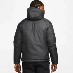 Nike Streetwear|Jacken<· Therma-FIT Repel dk smoke grey-dk smoke grey-white