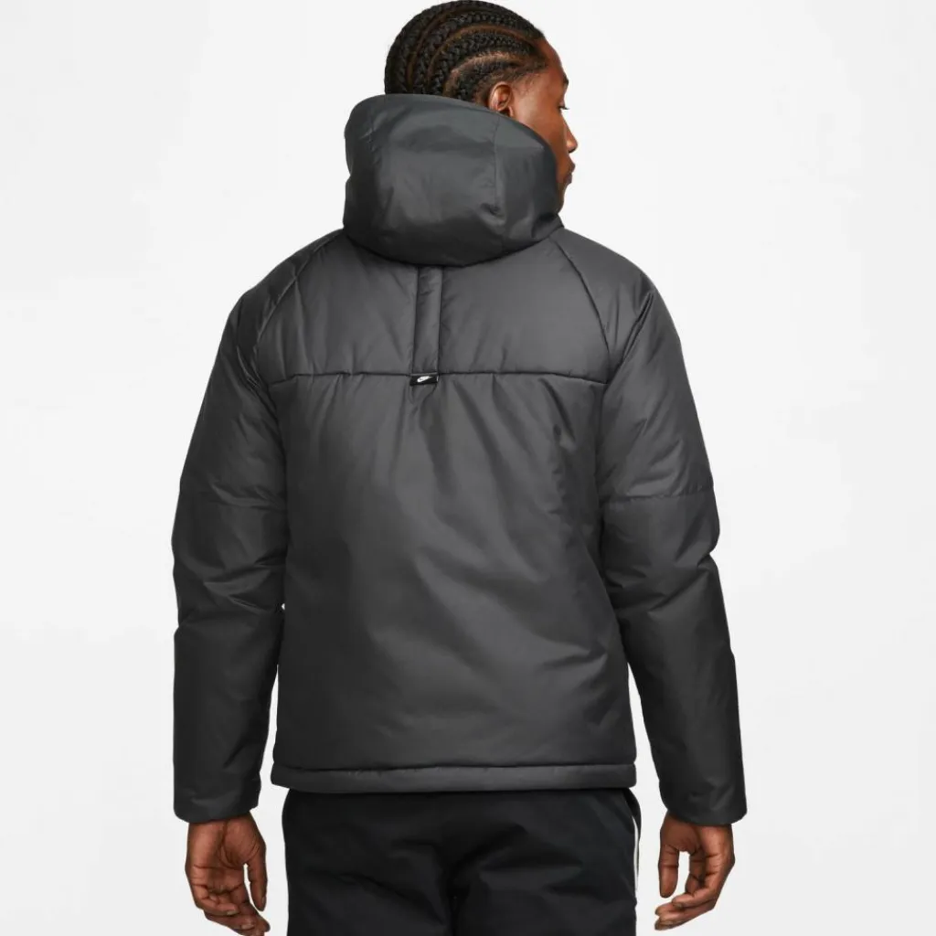 Nike Streetwear|Jacken<· Therma-FIT Repel dk smoke grey-dk smoke grey-white