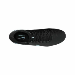 Nike Fußballschuhe<· Tiempo Legend X Pro AG Max Voltage schwarz