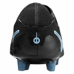 Nike Fußballschuhe<· Tiempo Legend X Pro AG Max Voltage schwarz