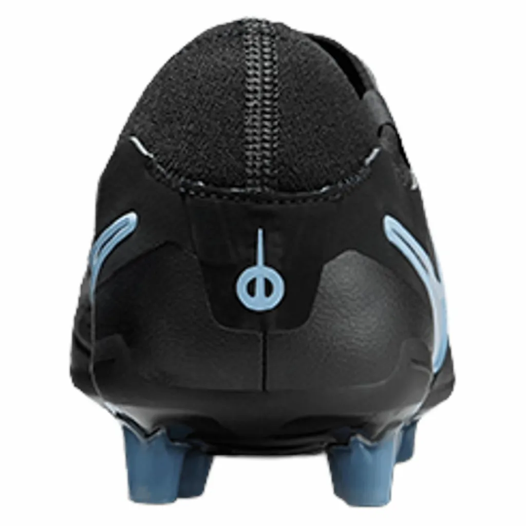 Nike Fußballschuhe<· Tiempo Legend X Pro AG Max Voltage schwarz