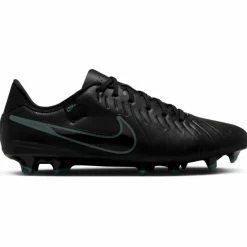 Nike Fußball|Fußball<· Tiempo Legend 10 Academy MG black-black-deep jungle
