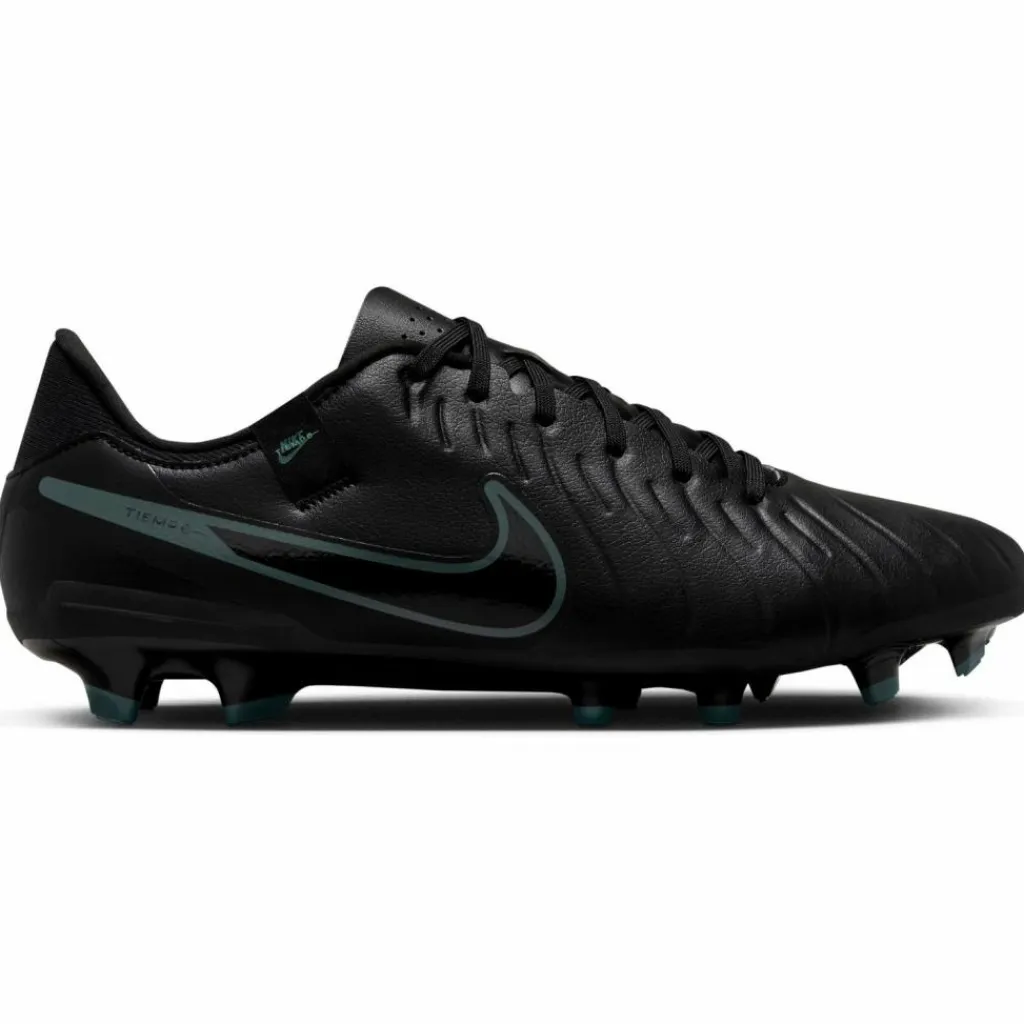 Nike Fußball|Fußball<· Tiempo Legend 10 Academy MG black-black-deep jungle
