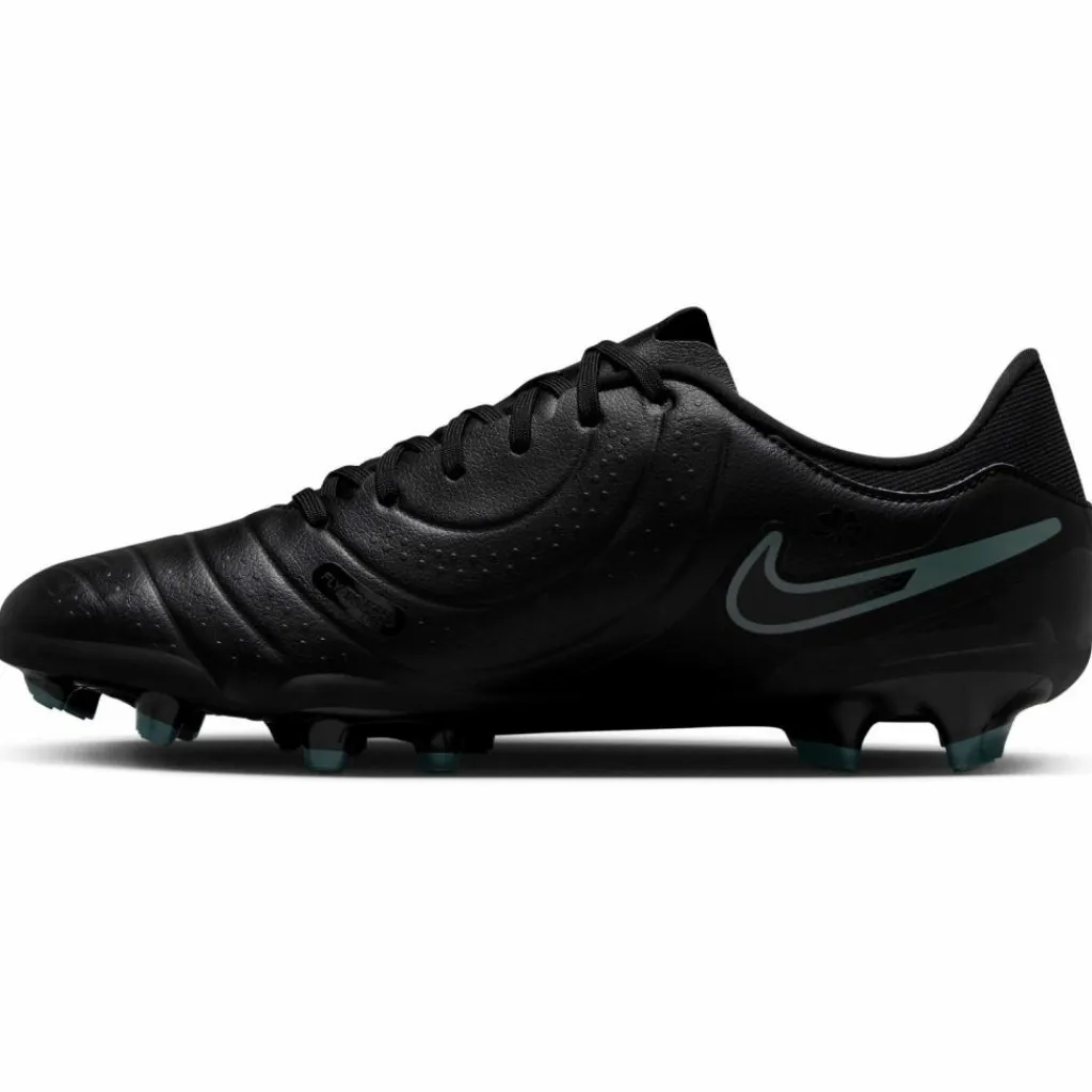 Nike Fußball|Fußball<· Tiempo Legend 10 Academy MG black-black-deep jungle