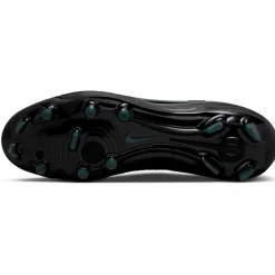Nike Fußball|Fußball<· Tiempo Legend 10 Academy MG black-black-deep jungle