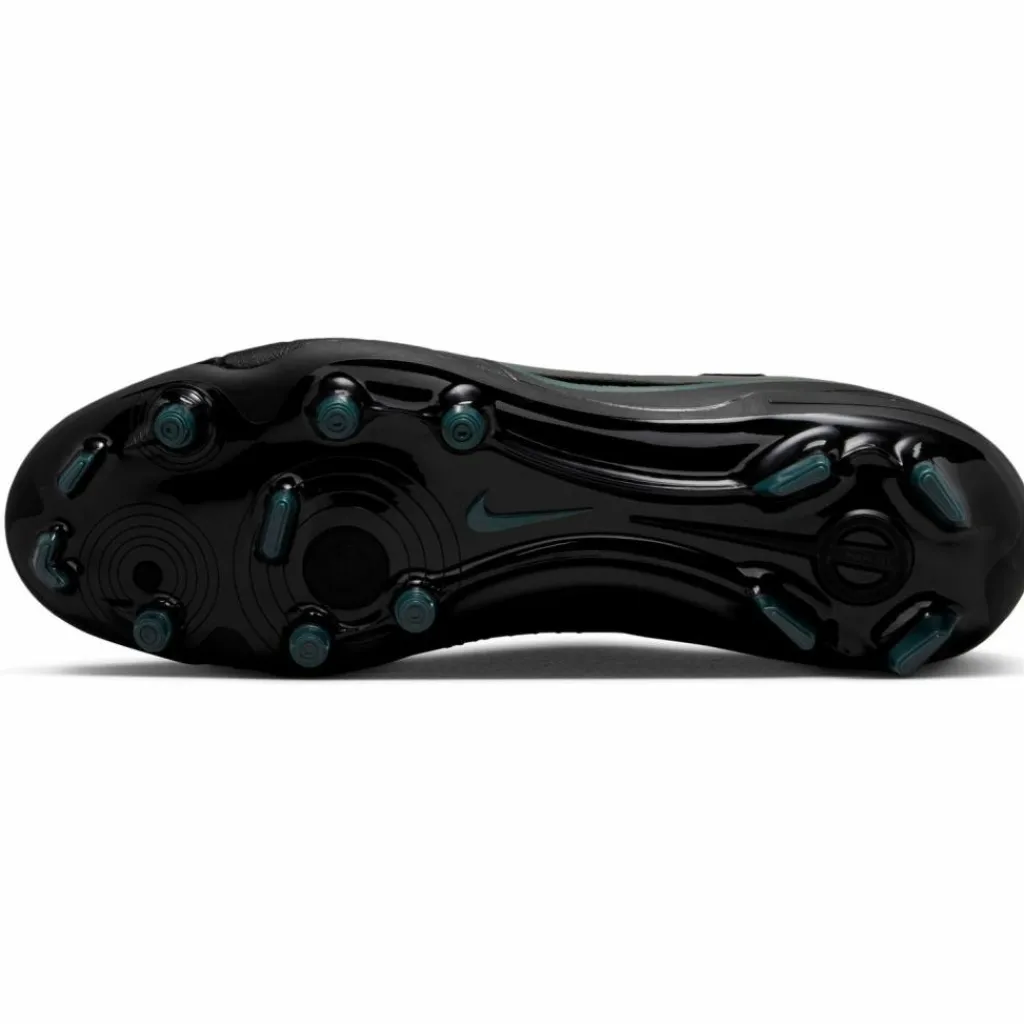 Nike Fußball|Fußball<· Tiempo Legend 10 Academy MG black-black-deep jungle