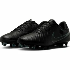 Nike Fußball|Fußball<· Tiempo Legend 10 Academy MG black-black-deep jungle