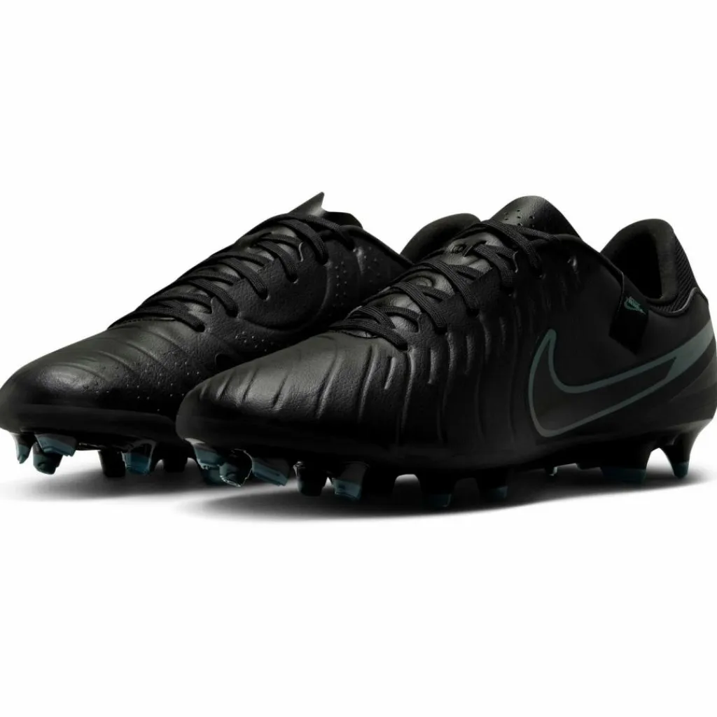 Nike Fußball|Fußball<· Tiempo Legend 10 Academy MG black-black-deep jungle