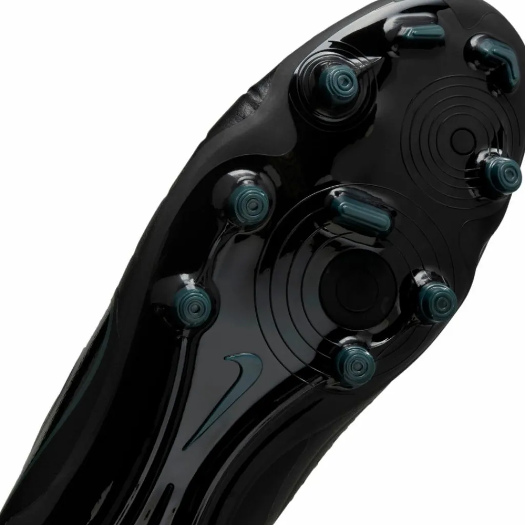 Nike Fußball|Fußball<· Tiempo Legend 10 Academy MG black-black-deep jungle