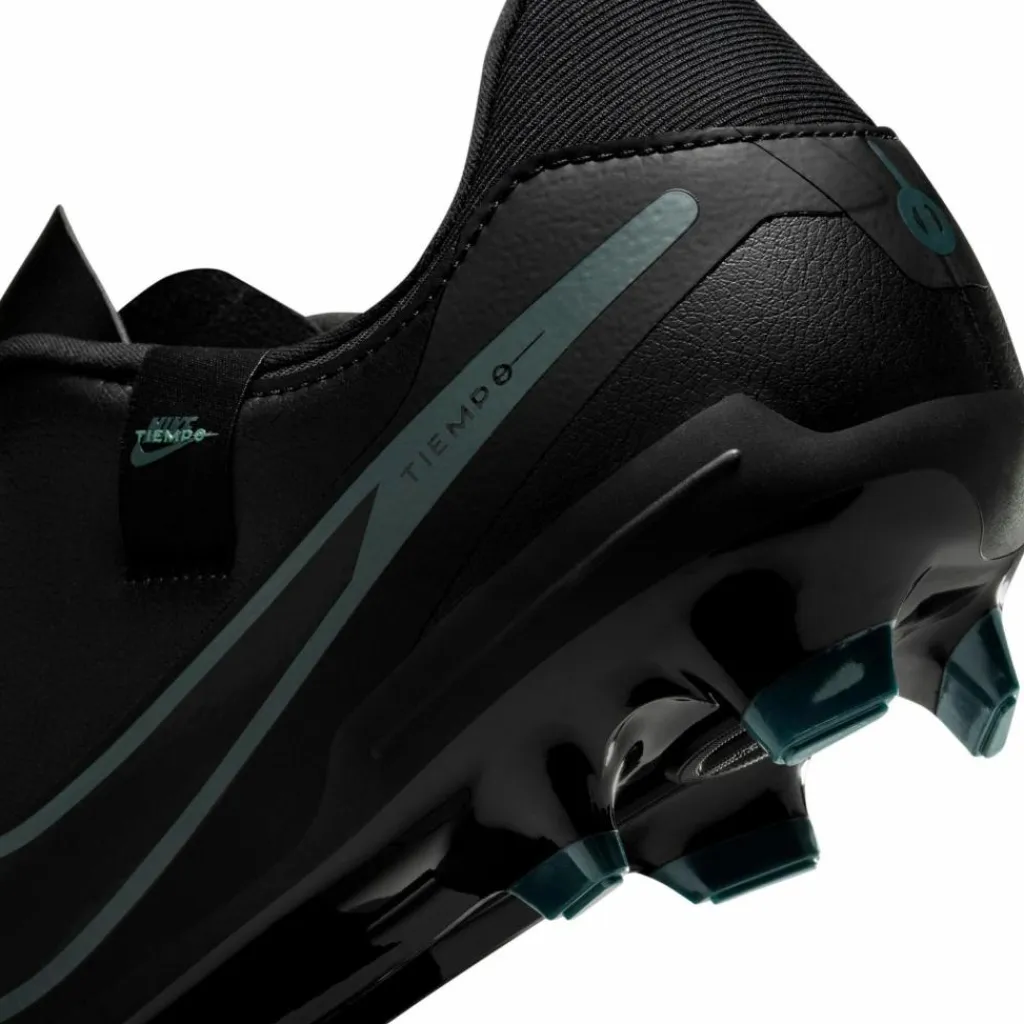 Nike Fußball|Fußball<· Tiempo Legend 10 Academy MG black-black-deep jungle