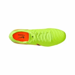 Nike Fußballschuhe|Fußballschuhe<· Tiempo Legend X Elite FG Max Voltage gelbschwarz