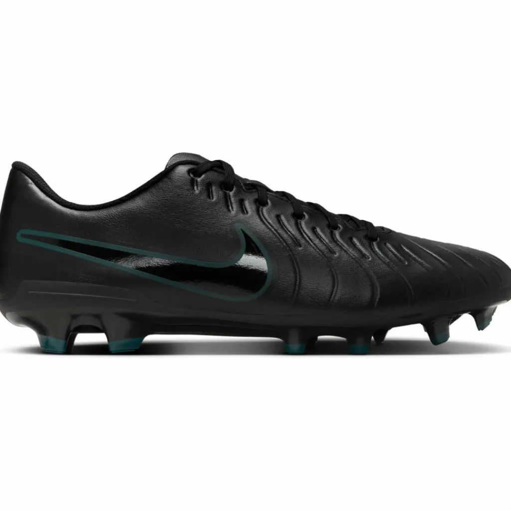 Nike Fußball|Fußball<· Tiempo Legend 10 Club MG black-black-deep jungle
