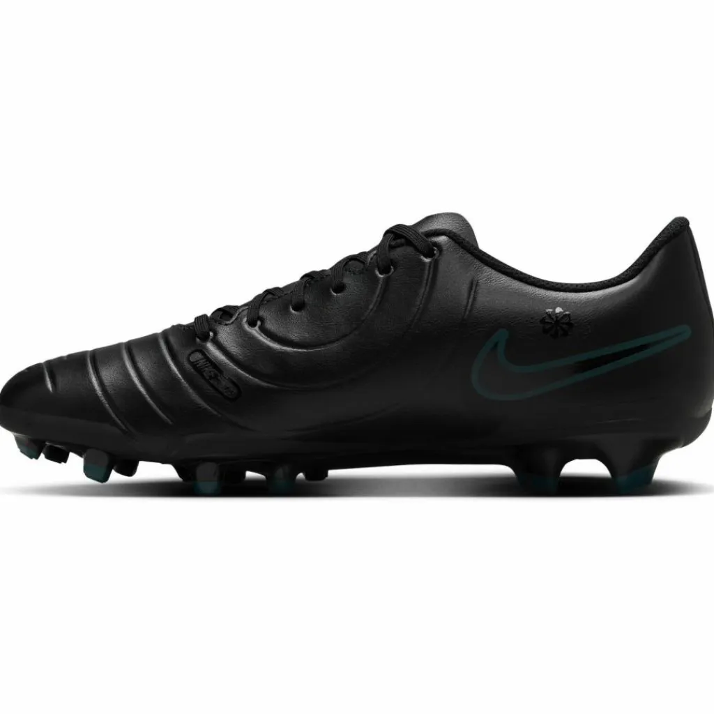 Nike Fußball|Fußball<· Tiempo Legend 10 Club MG black-black-deep jungle