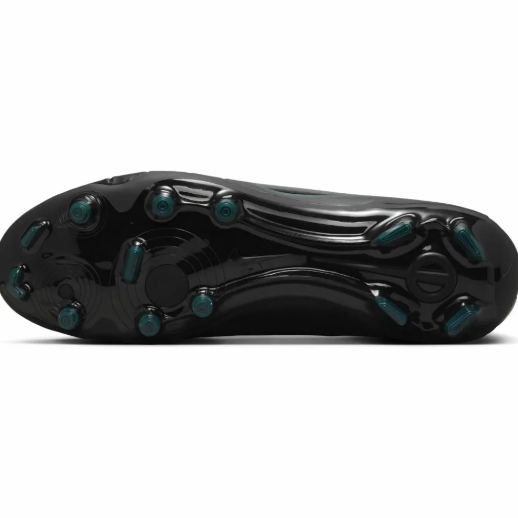 Nike Fußball|Fußball<· Tiempo Legend 10 Club MG black-black-deep jungle