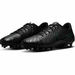 Nike Fußball|Fußball<· Tiempo Legend 10 Club MG black-black-deep jungle