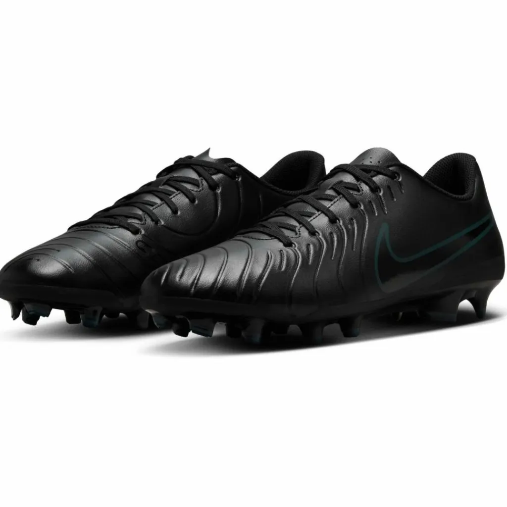 Nike Fußball|Fußball<· Tiempo Legend 10 Club MG black-black-deep jungle