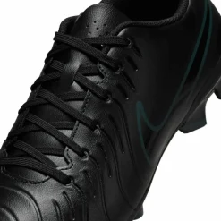 Nike Fußball|Fußball<· Tiempo Legend 10 Club MG black-black-deep jungle