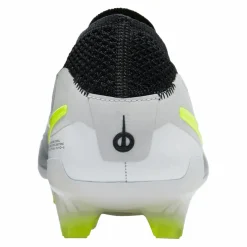 Nike Fußballschuhe|Fußballschuhe<· Tiempo Legend X Elite FG Max Voltage silberschwarz