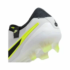 Nike Fußballschuhe|Fußballschuhe<· Tiempo Legend X Elite FG Max Voltage silberschwarz