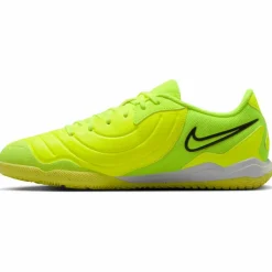 Nike Hallenschuhe<· Tiempo Legend 10 Academy IC volt-black