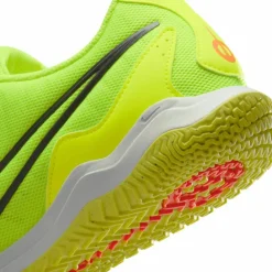Nike Hallenschuhe<· Tiempo Legend 10 Academy IC volt-black