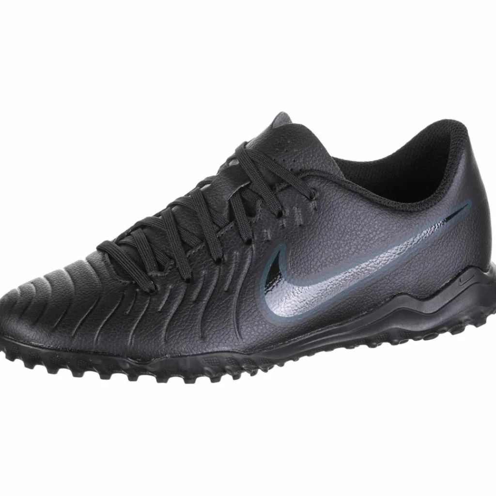 Nike Fußball|Fußball<· Tiempo Legend 10 Club TF black-black-deep jungle