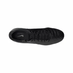 Nike Fußballschuhe|Fußball<· Tiempo Legend X Elite AG Max Voltage schwarzschwarz