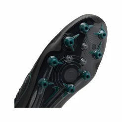 Nike Fußballschuhe|Fußball<· Tiempo Legend X Elite AG Max Voltage schwarzschwarz