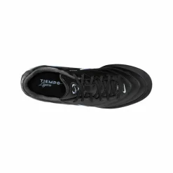 Nike Fußballschuhe<· Tiempo Ligera Pro TF Attack Weiß schwarzblau