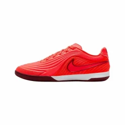 Nike Hallenschuhe|Fußballschuhe<· Tiempo Reactgato IN rotrot