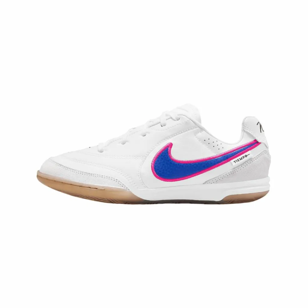 Best · Tiempo Streetgato IN Attack Kids Weiß Kinder Fußballschuhe