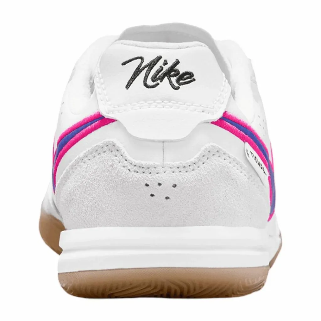 Best · Tiempo Streetgato IN Attack Kids Weiß Kinder Fußballschuhe