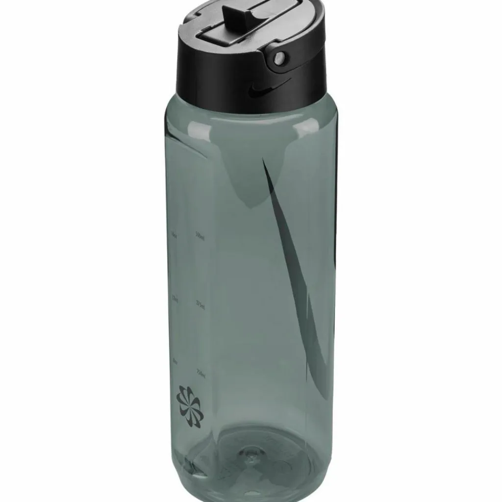 Nike Trinkflaschen|Trinkzubehör<· TR Renew Recharge Straw anthracite-black-black