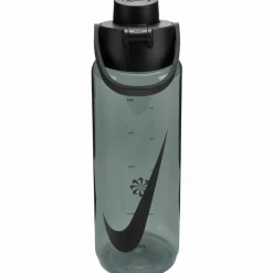 Nike Trinkflaschen|Trinkzubehör<· TR Renew Recharge anthracite-black-black