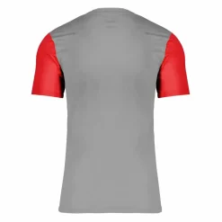 Nike Trikots<· Trophy V Trikot graurotschwarz