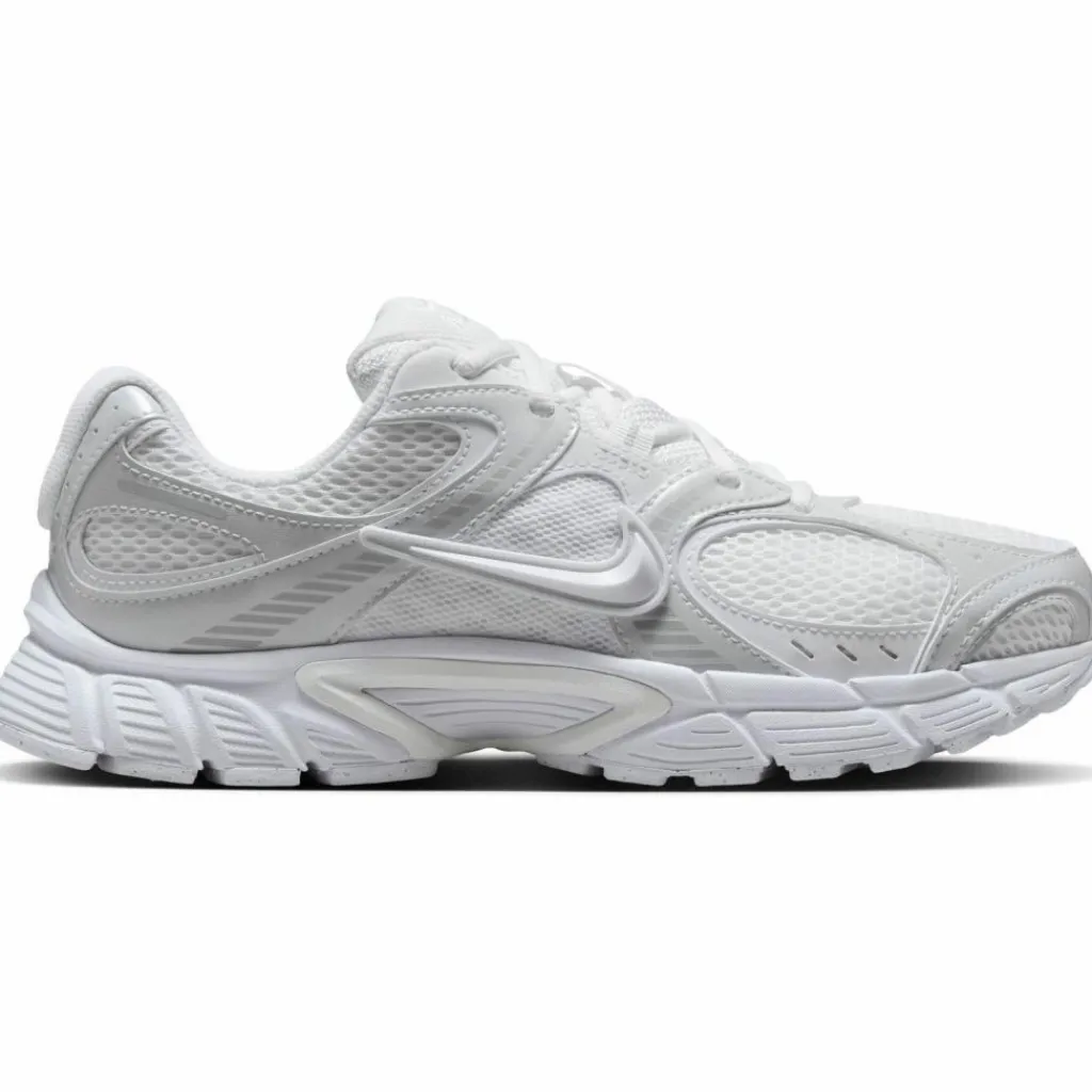 Nike Streetwear|Sneaker<· V5 RNR white-white-black-metallic silver